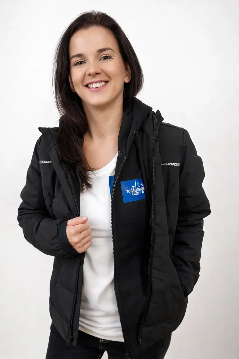 Topreinigung Kristina - Reinigungsservice und Putzen im Bezirk Baden