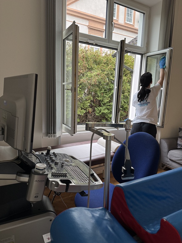 Kristina Ordinationsreinigung